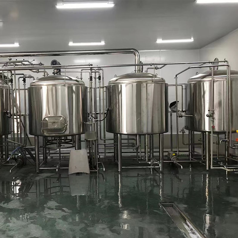 梅河口精酿啤酒设备